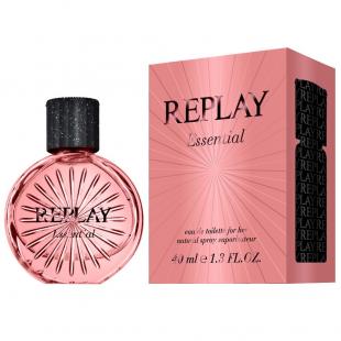 Replay ESSENTIAL FOR HER 40ml edt