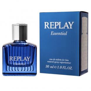 Replay ESSENTIAL FOR HIM 30ml edt
