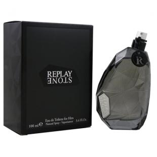 Replay STONE FOR HIM 100ml edt