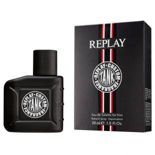 Replay TANK CUSTOM FOR HIM 30ml edt