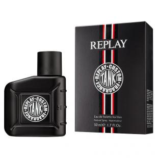 Replay TANK CUSTOM FOR HIM 50ml edt