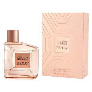 Replay TANK FOR HER 100ml edt