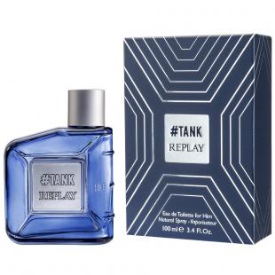 Replay TANK FOR HIM 100ml edt