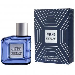 Replay TANK FOR HIM 30ml edt