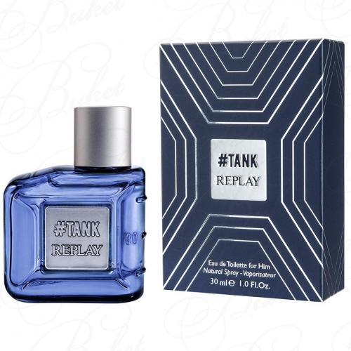 Туалетная вода Replay TANK FOR HIM 30ml edt