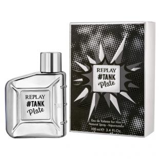 Replay TANK PLATE FOR HIM 100ml edt