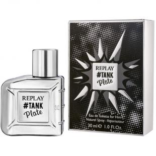 Replay TANK PLATE FOR HIM 30ml edt