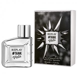 Replay TANK PLATE FOR HIM 50ml edt