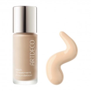 Тональный крем для лица ARTDECO RICH TREATMENT FOUNDATION №03 Vanilla Nude
