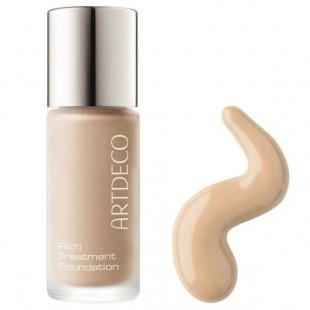 Тональный крем для лица ARTDECO RICH TREATMENT FOUNDATION №06 Beige Sand