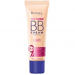 Тональный крем для лица RIMMEL BB CREAM BEAUTY BALM SPF15 №01 Light