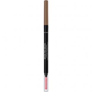 Карандаш для бровей RIMMEL BROW PRO MICRODEFINER №01 Blonde