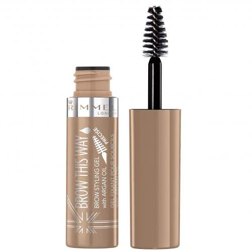 Гель для бровей RIMMEL BROW THIS WAY №01 Blonde