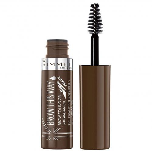 Гель для бровей RIMMEL BROW THIS WAY №02 Medium Brown