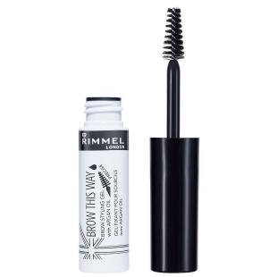 Гель для бровей RIMMEL BROW THIS WAY №04 Clear