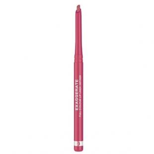 Карандаш для губ RIMMEL EXAGGERATE LIP LINER №063 Eastend Snob