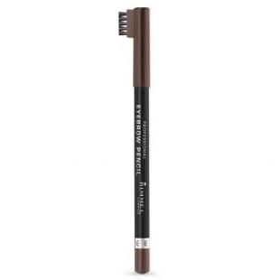 Карандаш для бровей RIMMEL EYEBROW PENCIL №02 Hazel