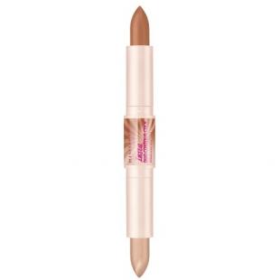 Корректор для лица RIMMEL INSTA DUO CONTOUR STICK №200 Medium