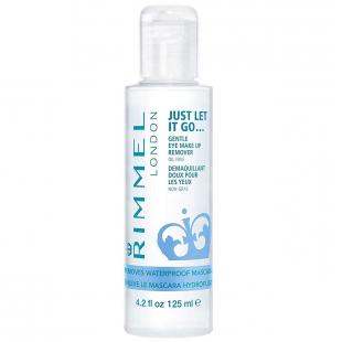 Средство для снятия макияжа с глаз RIMMEL JUST LET IT GO 125ml