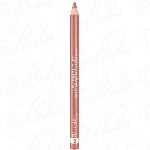 Карандаш для губ RIMMEL LASTING FINISH LIP LINER №049 Natural
