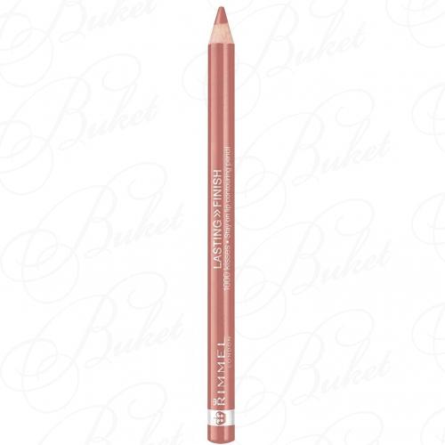 Карандаш для губ RIMMEL LASTING FINISH LIP LINER №049 Natural