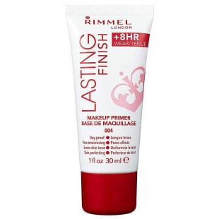 Основа под макияж RIMMEL LASTING FINISH PRIMER Transparent