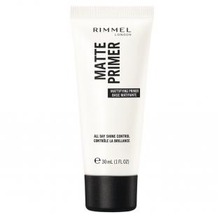 Основа под макияж RIMMEL LASTING MATTE PRIMER