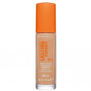 Тональная основа RIMMEL LASTING RADIANCE FOUNDATION SPF 25 №100 Ivory