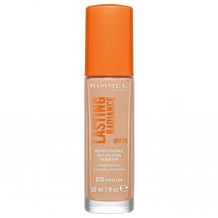 Тональная основа RIMMEL LASTING RADIANCE FOUNDATION SPF 25 №70 Porcelain 