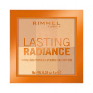 Пудра для лица RIMMEL LASTING RADIANCE POWDER №001 Ivory