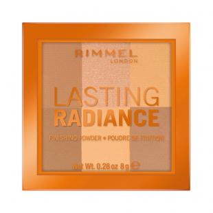 Пудра для лица RIMMEL LASTING RADIANCE POWDER №002 Honeycomb