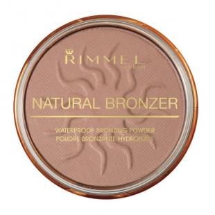 Бронзатор для лица RIMMEL NATURAL BRONZER №26 Sun Kissed