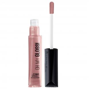 Блеск для губ RIMMEL OH MY GLOSS №130 Purrr…Glossy Cat