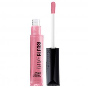 Блеск для губ RIMMEL OH MY GLOSS №160 Stay My Rose