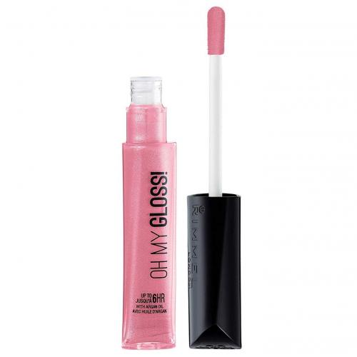 Блеск для губ RIMMEL OH MY GLOSS №160 Stay My Rose
