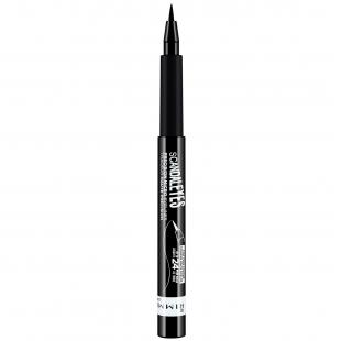 Подводка для век RIMMEL SCANDALEYES PRECISION MICRO EYELINER Черная