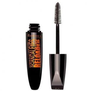 Тушь для ресниц RIMMEL SCANDALEYES RELOADED №03 Extreme Black