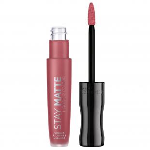 Помада для губ RIMMEL STAY MATTE LIQUID LIP COLOR №100 Pink Bliss