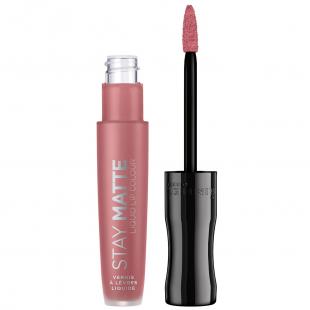 Помада для губ RIMMEL STAY MATTE LIQUID LIP COLOR №110 Pink Blush