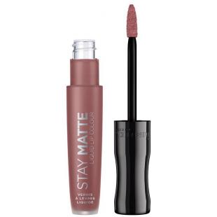 Помада для губ RIMMEL STAY MATTE LIQUID LIP COLOR №220 Fatal Kiss