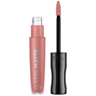 Помада для губ RIMMEL STAY MATTE LIQUID LIP COLOR №707 Raw Kiss