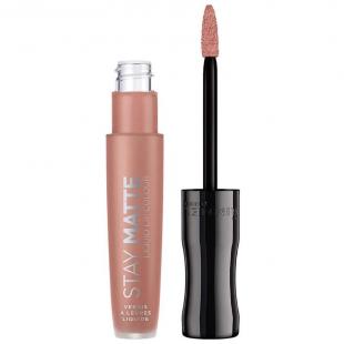 Помада для губ RIMMEL STAY MATTE LIQUID LIP COLOR №708 Mwah