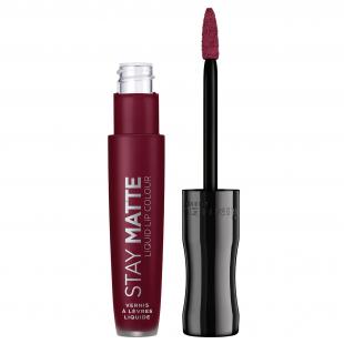Помада для губ RIMMEL STAY MATTE LIQUID LIP COLOR №810 Plum This Show