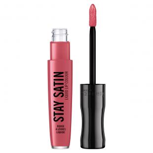 Помада для губ RIMMEL STAY SATIN LIQUID LIP COLOR №130 Yuppie