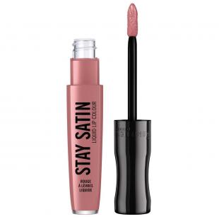 Помада для губ RIMMEL STAY SATIN LIQUID LIP COLOR №200 Sike