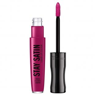 Помада для губ RIMMEL STAY SATIN LIQUID LIP COLOR №430 For Sure