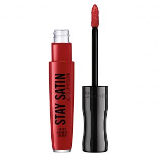Помада для губ RIMMEL STAY SATIN LIQUID LIP COLOR №500 Redical