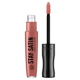 Помада для губ RIMMEL STAY SATIN LIQUID LIP COLOR №720 Shoulder Pads
