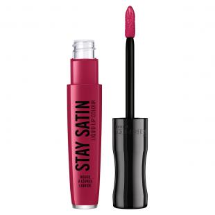 Помада для губ RIMMEL STAY SATIN LIQUID LIP COLOR №800 Rad