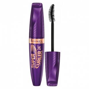 Тушь для ресниц RIMMEL SUPER CURLER №01 Black